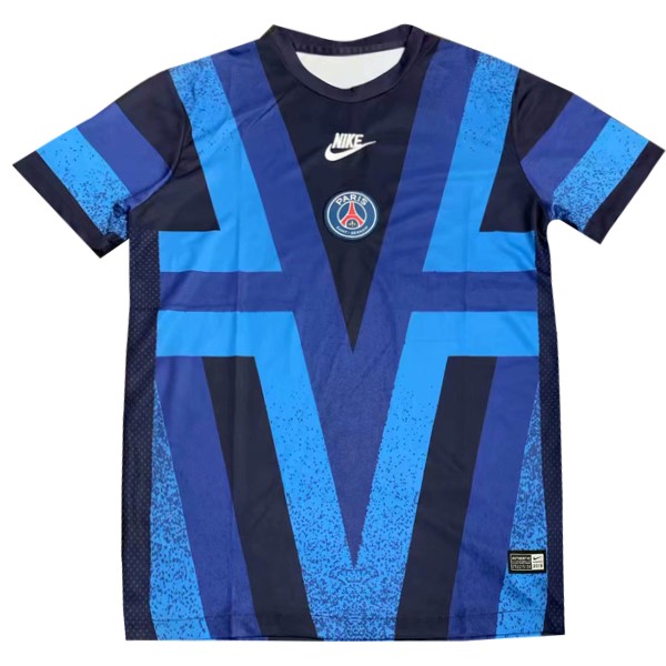 Entrenamiento Paris Saint Germain 2018-2019 Azul Negro